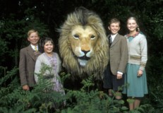 The Lion, the Witch, & the Wardrobe Mouse Pad 2083927