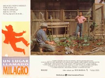 The Milagro Beanfield War poster