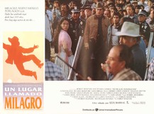 The Milagro Beanfield War Canvas Poster