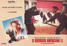American Ninja 2: The Confrontation Poster 2084759