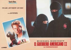 American Ninja 2: The Confrontation hoodie #2084765