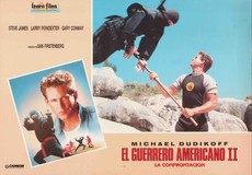 American Ninja 2: The Confrontation Poster 2084774
