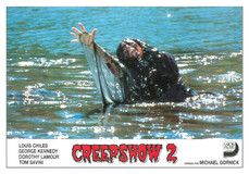 Creepshow 2 tote bag #