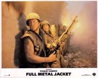 Full Metal Jacket tote bag #