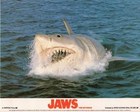 Jaws: The Revenge Longsleeve T-shirt #2085960