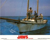 Jaws: The Revenge Mouse Pad 2085967