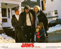 Jaws: The Revenge Mouse Pad 2085971
