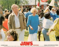 Jaws: The Revenge Mouse Pad 2085978