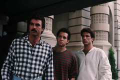 Three Men and a Baby Longsleeve T-shirt #2087831