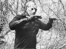 Friday the 13th Part VI: Jason Lives Longsleeve T-shirt #2089018