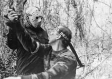 Friday the 13th Part VI: Jason Lives tote bag #