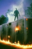Friday the 13th Part VI: Jason Lives Tank Top #2089028