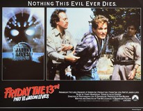 Friday the 13th Part VI: Jason Lives Mouse Pad 2089035