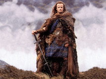 Highlander tote bag #