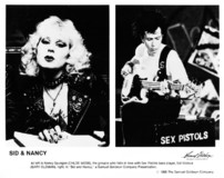 Sid and Nancy Poster 2090563