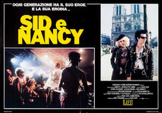 Sid and Nancy Mouse Pad 2090569