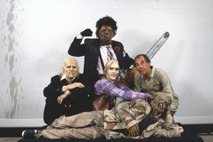 The Texas Chainsaw Massacre 2 Poster 2091242