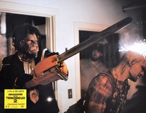 The Texas Chainsaw Massacre 2 Mouse Pad 2091247