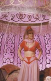 I Dream of Jeannie... Fifteen Years Later Wooden Framed Poster