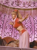 I Dream of Jeannie... Fifteen Years Later Metal Framed Poster