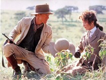 Out of Africa Mouse Pad 2093381
