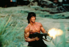 Rambo: First Blood Part II mug #