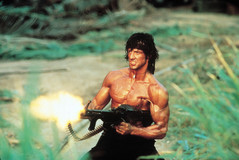 Rambo: First Blood Part II Poster 2093669