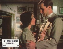The Purple Rose of Cairo Canvas Poster