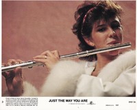 Just the Way You Are Poster with Hanger