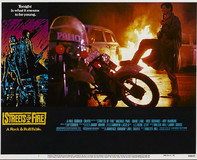 Streets of Fire Mouse Pad 2097294