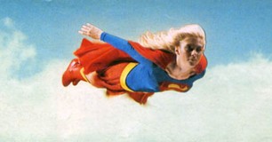 Supergirl Mouse Pad 2097335