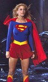 Supergirl Mouse Pad 2097342