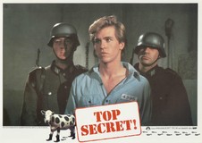 Top Secret Poster 2098096