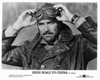 High Road to China Poster 2098932