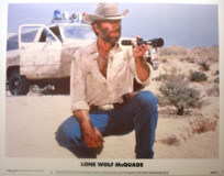 Lone Wolf McQuade Poster 2099183