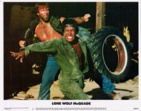 Lone Wolf McQuade mug #