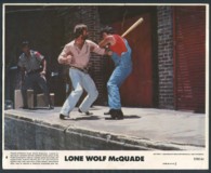 Lone Wolf McQuade Poster 2099202