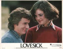 Lovesick Poster with Hanger