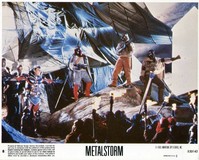 Metalstorm: The Destruction of Jared-Syn tote bag #