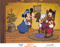 Mickey's Christmas Carol mug #