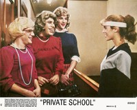 Private School tote bag #