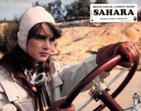 Sahara Poster 2099754