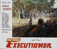The One Armed Executioner poster