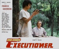 The One Armed Executioner Canvas Poster