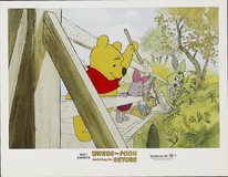 Winnie the Pooh and a Day for Eeyore magic mug #