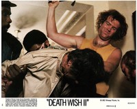 Death Wish II tote bag #