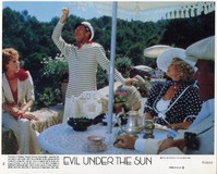Evil Under the Sun mug #