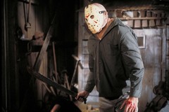 Friday the 13th Part III hoodie #2101945