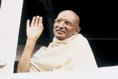 Gandhi Longsleeve T-shirt #2101975