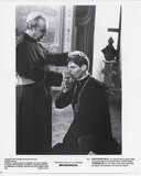 Monsignor Canvas Poster